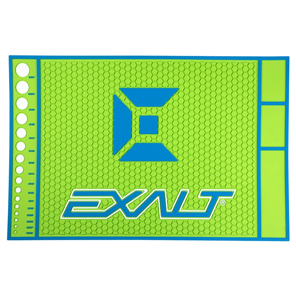 Exalt HD Rubber Tech Mat