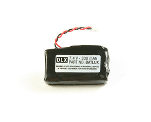 DLX Luxe Ice - 1.0 Battery
