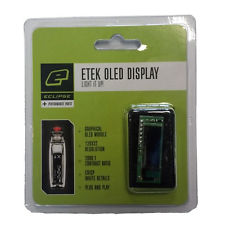 Eclipse Etek 5/Gtek OLED Screen - Save £20