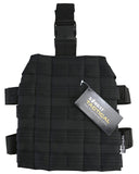 Drop Leg Molle Platform