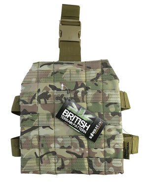 Drop Leg Molle Platform