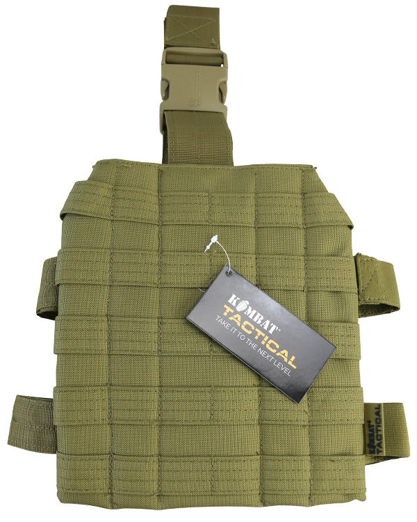 Drop Leg Molle Platform