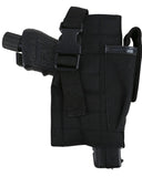 Universal Molle Holster with Mag Pouch