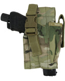 Universal Molle Holster with Mag Pouch