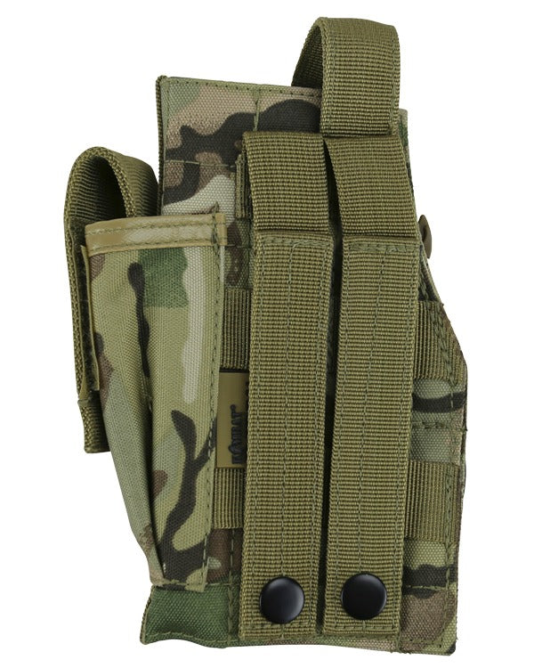 Universal Molle Holster with Mag Pouch