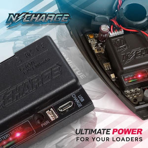 Virtue NCharge Rechargeable Battery Pack