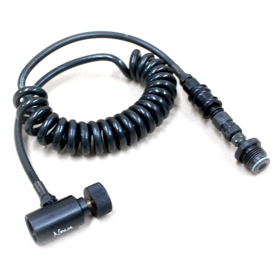 Ninja Remote Line with Slide Check Just Paintball