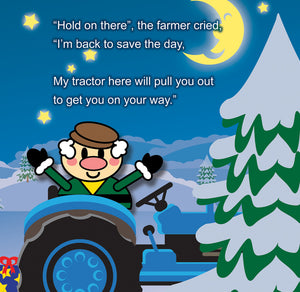The Christmas Tractor