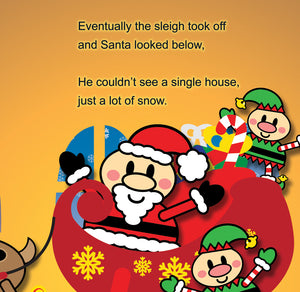 The Christmas Tractor