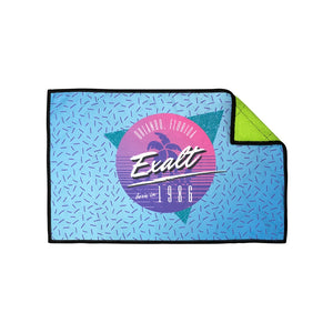 Exalt Microfiber Cloth Player Size