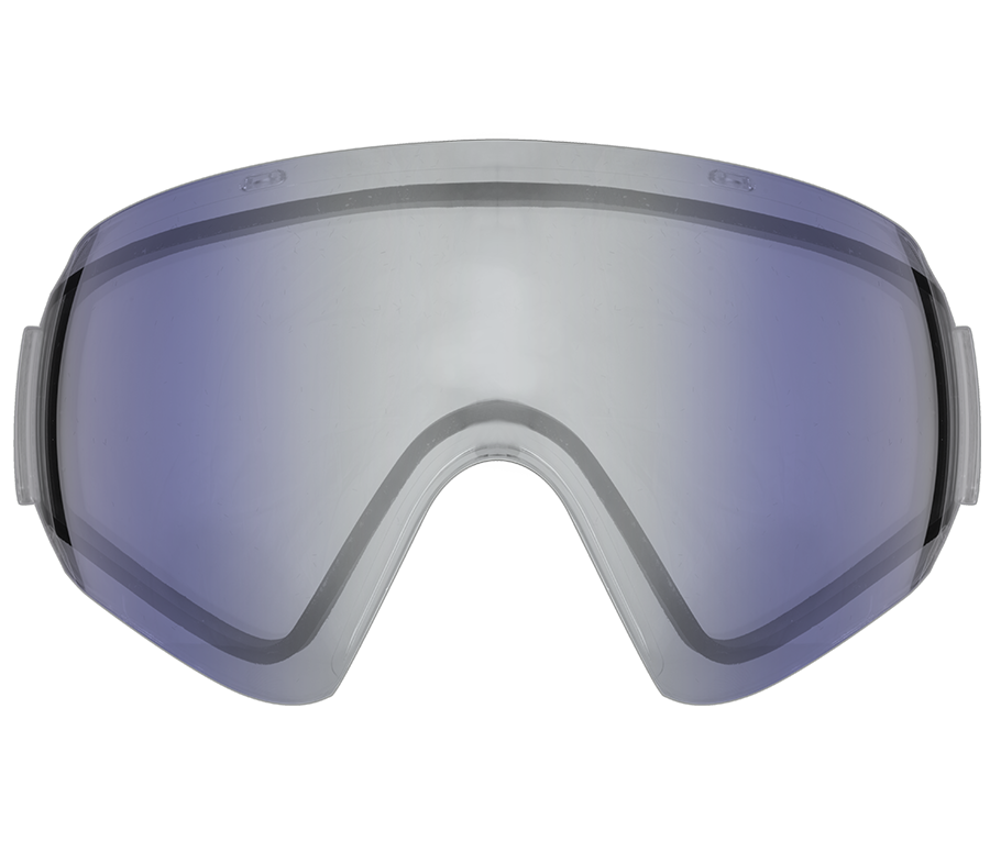 Masque Paintball Vforce Profiler - Vert Foncé - Verres Transparents - Occasion