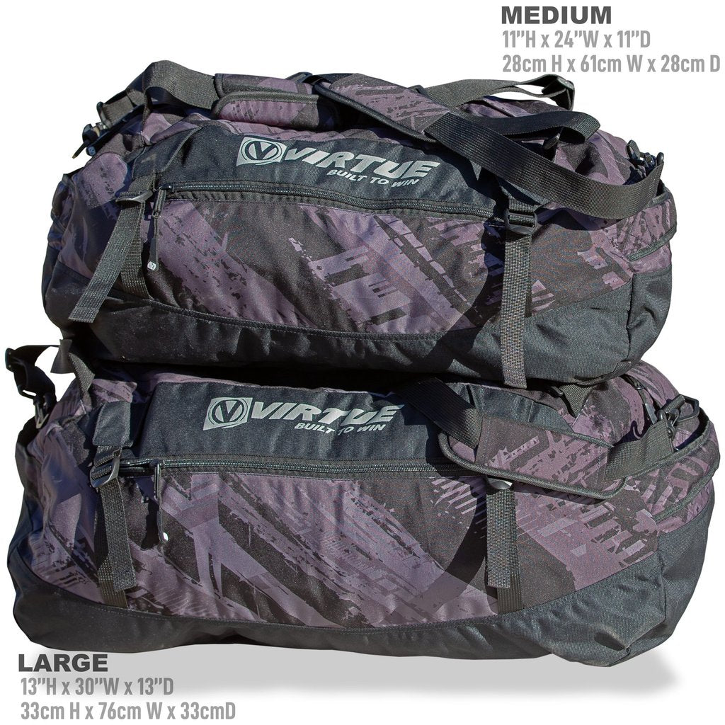 VIRTUE PROFORMANCE DUFFEL BAG - MEDIUM