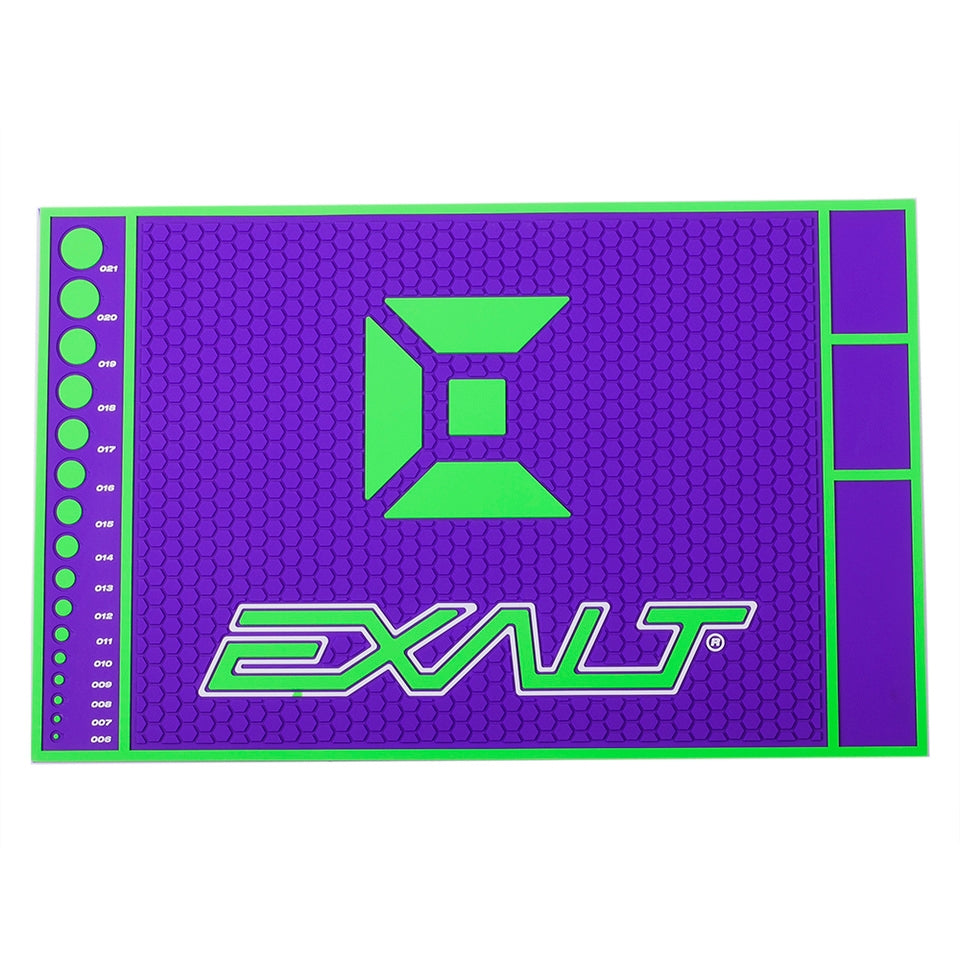 Exalt HD Rubber Tech Mat