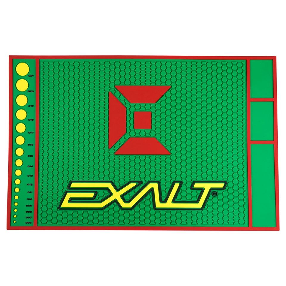 Exalt HD Rubber Tech Mat