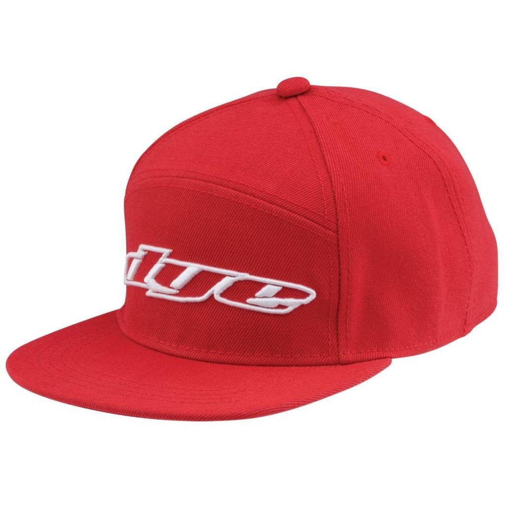 Dye Logo Snapback Cap