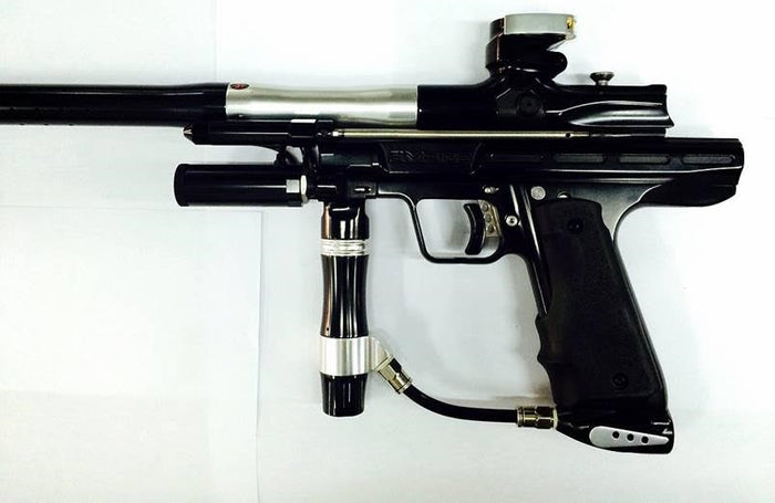 Canon proto 14 0.688 pas de vis cocker paintball Canon proto 14 0.688 pas de vis cocker paintball