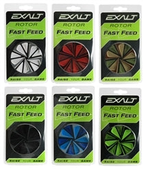 Exalt Rotor Fast Feed