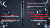 Ammotech Tipx Freak Barrel With Threaded Tip