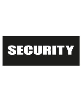 Tactical Patch: Security