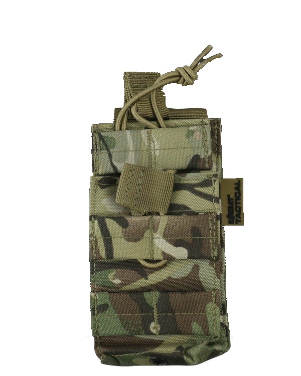 Single Duo Mag Pouch