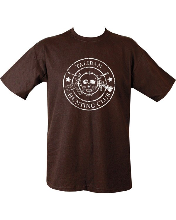 Taliban Hunting Club T-Shirt