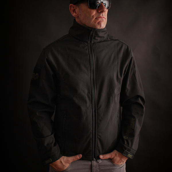 Enola Gaye TechOne Jacket