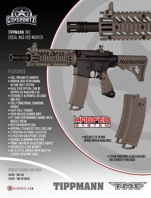 Tippmann TMC 68cal