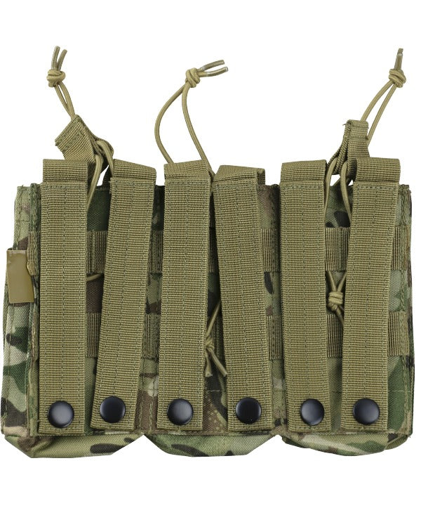 Triple Duo Magazine Pouch