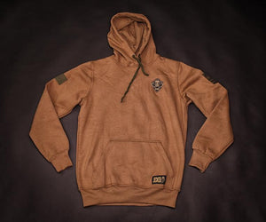 Enola Gaye Desert Storm Hoodie