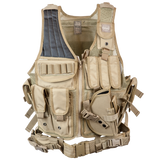 Valken Crossdraw Tactical Vest (Adult)