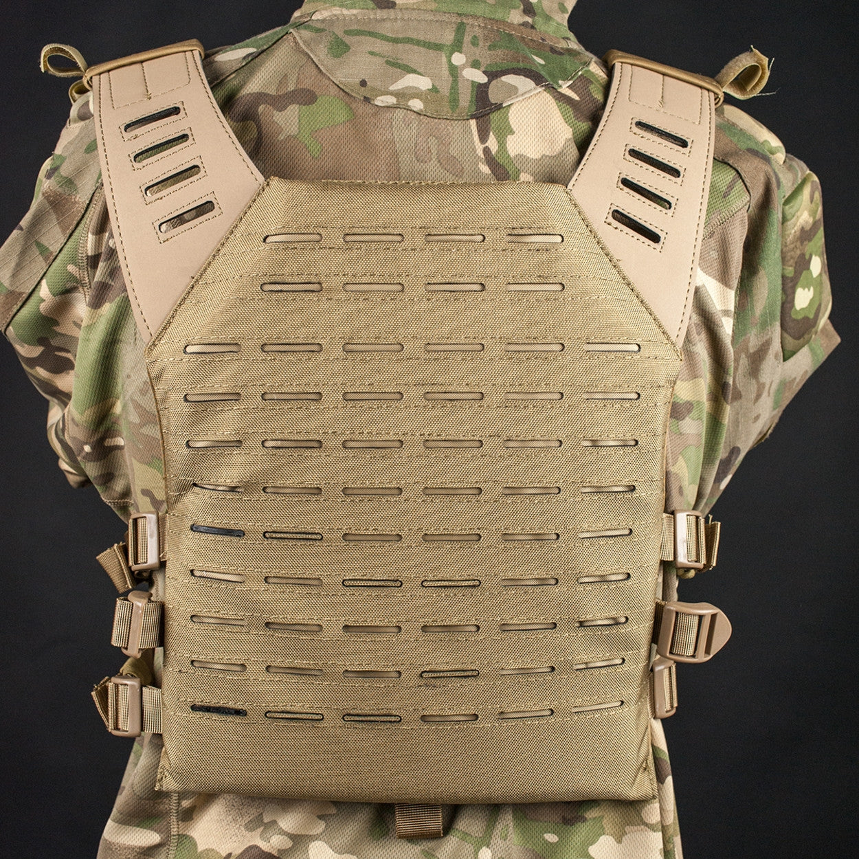 Valken Plate Carrier LC - Laser Cut