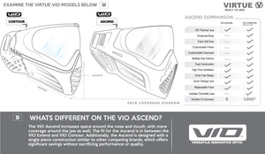 Virtue Vio Ascend - New Colours