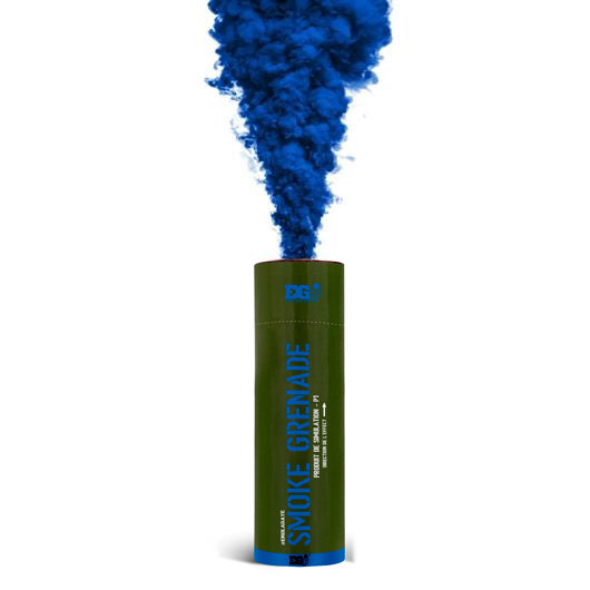 Friction Smoke Grenade - Mixed Colour - 50 Pack