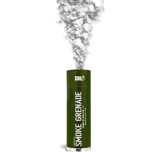 Friction Smoke Grenade - Mixed Colour - 100 Pack