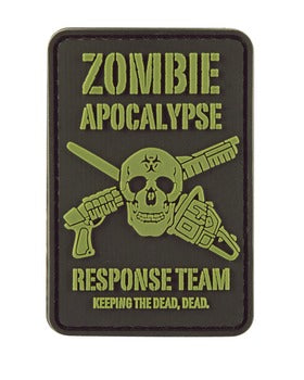 Tactical Patch - Zombie Response