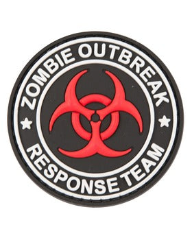 Tactical Patch - Zombie Outbreak
